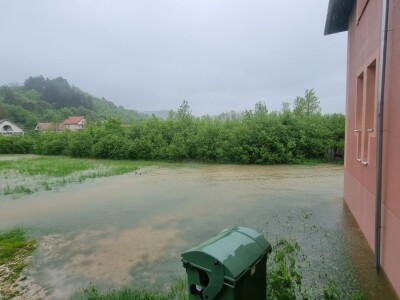 Poplave diljem Hrvatske