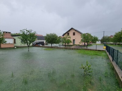 Poplave diljem Hrvatske