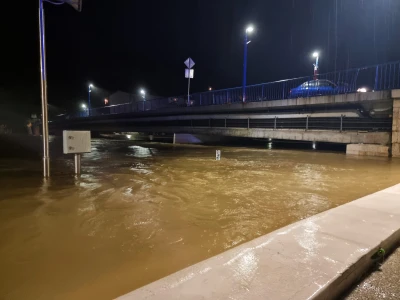 Poplave diljem Hrvatske