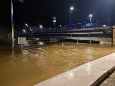 Poplave diljem Hrvatske