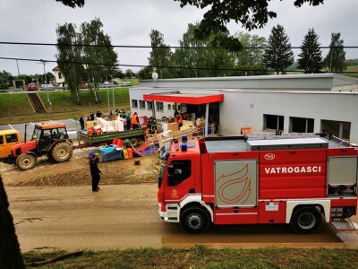 Poplave diljem Hrvatske