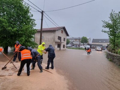Poplave diljem Hrvatske