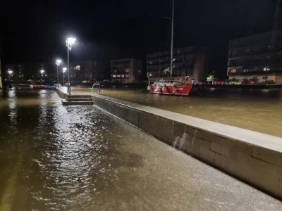 Poplave diljem Hrvatske