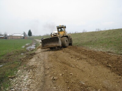 Poplave dovode u pitanje proljetnu sjetvu u desetak gradiških sela