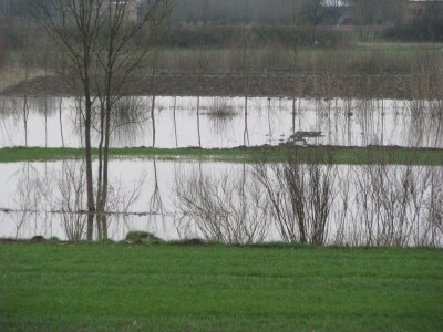 Poplave dovode u pitanje proljetnu sjetvu u desetak gradiških sela