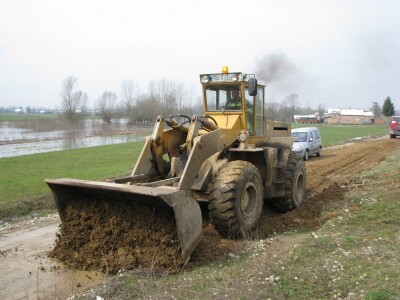 Poplave dovode u pitanje proljetnu sjetvu u desetak gradiških sela