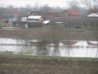 Poplave dovode u pitanje proljetnu sjetvu u desetak gradiških sela