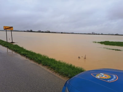 Poplave u Hrvatskoj