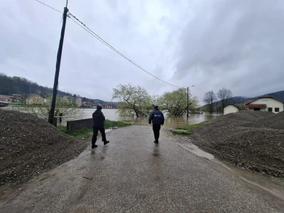 Poplave u Hrvatskoj