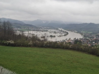 Poplave u Hrvatskoj