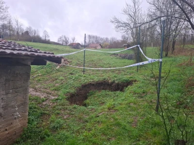 Poplave u Hrvatskoj