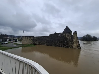 Poplave u Hrvatskoj
