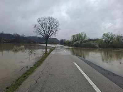 Poplave u Hrvatskoj