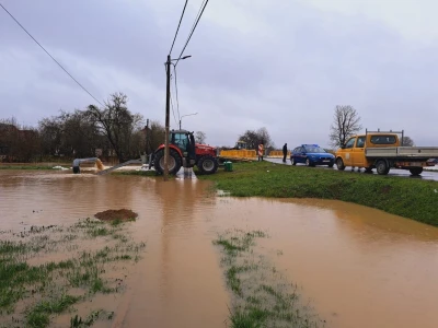 Poplave u Hrvatskoj