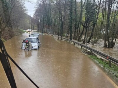 Poplave u Hrvatskoj