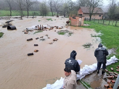 Poplave u Hrvatskoj