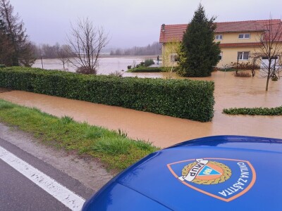 Poplave u Hrvatskoj