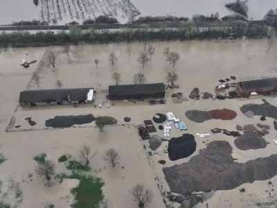 Poplave u Hrvatskoj