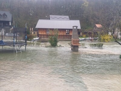 Poplave u Hrvatskoj