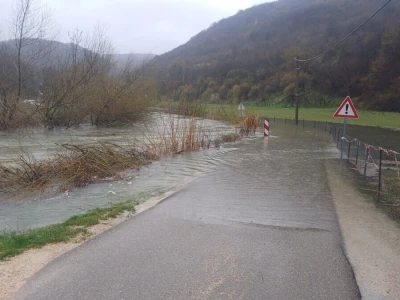 Poplave u Hrvatskoj
