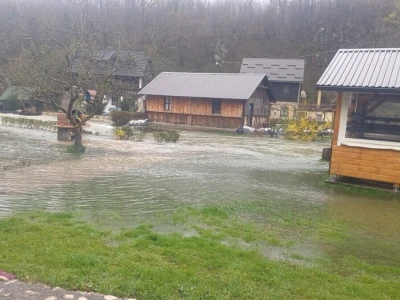 Poplave u Hrvatskoj