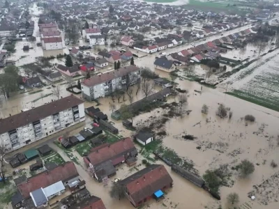 Poplave u Hrvatskoj