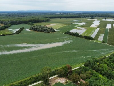 Poplave u Podravskoj Moslavini