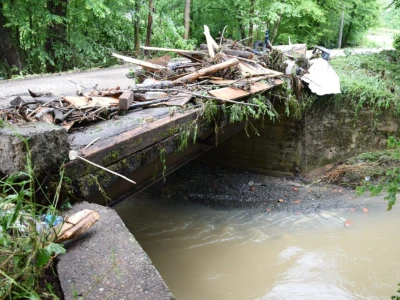 Poplave u Tesliću