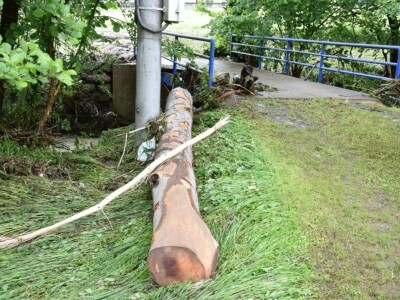 Poplave u Tesliću Poplave u Tesliću