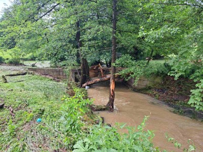 Poplave u Tesliću Poplave u Tesliću