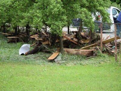 Poplave u Tesliću Poplave u Tesliću