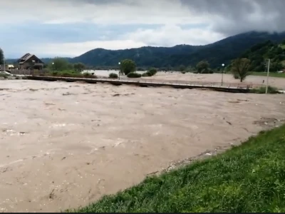 Poplave u Zapadnoj Srbiji