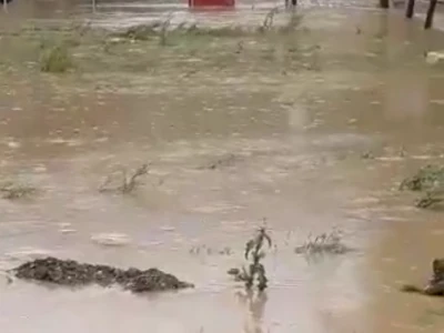 Poplave u Zapadnoj Srbiji
