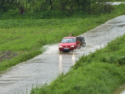 Poplave u Zapadnoj Srbiji