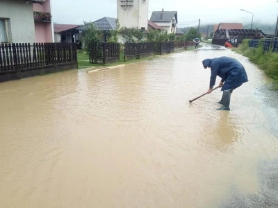 Poplave u Zapadnoj Srbiji
