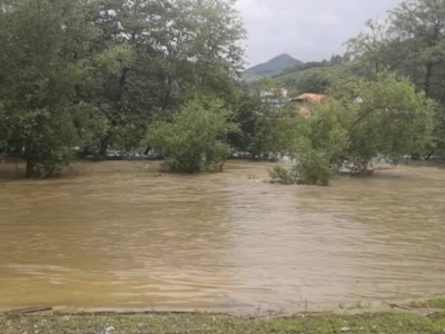 Poplave u Zapadnoj Srbiji