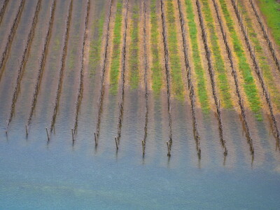 Poplavljena vrgoračka polja