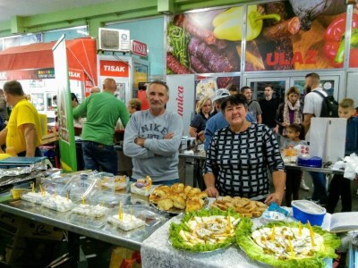 Popodnevna tržnica osječke Solidarne ekološke grupe