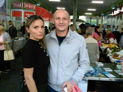 Popodnevna tržnica osječke Solidarne ekološke grupe