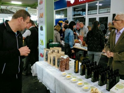 Popodnevna tržnica osječke Solidarne ekološke grupe