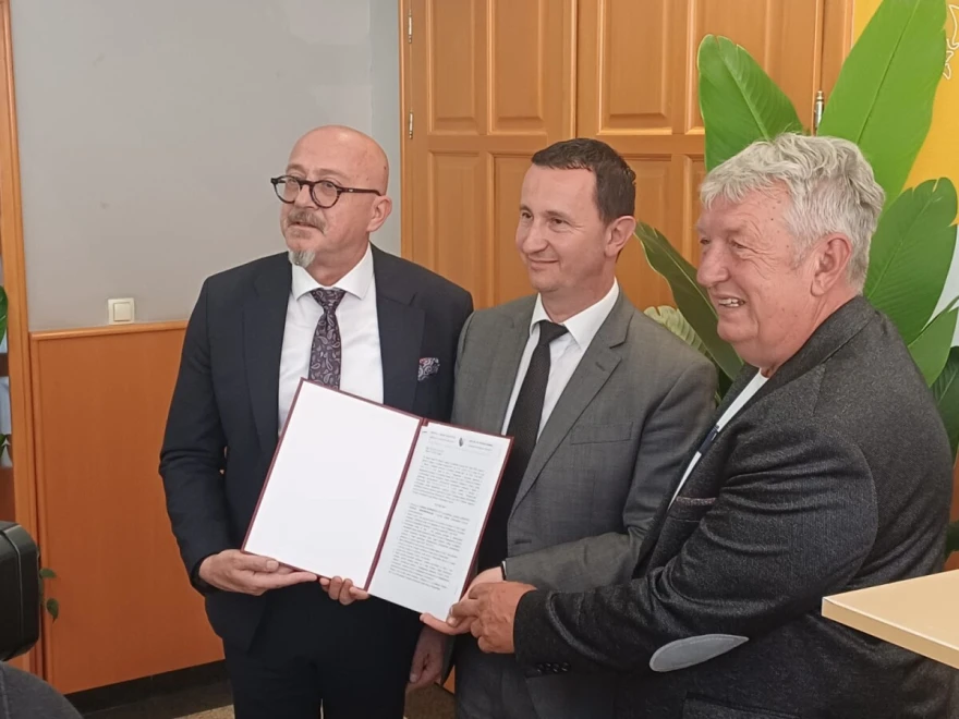 Rje&scaron;enje o registraciji oznake porijekla 