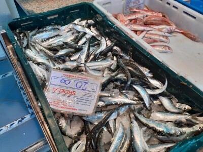 Poremećaj na tržištu Poremećaj na tržištu