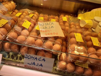 Poremećaj na tržištu Poremećaj na tržištu