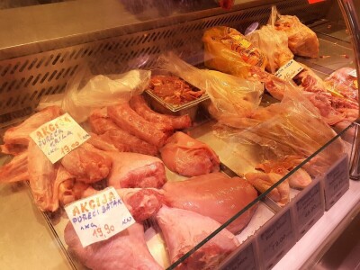 Poremećaj na tržištu Poremećaj na tržištu