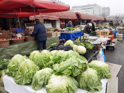 Poremećaj na tržištu
