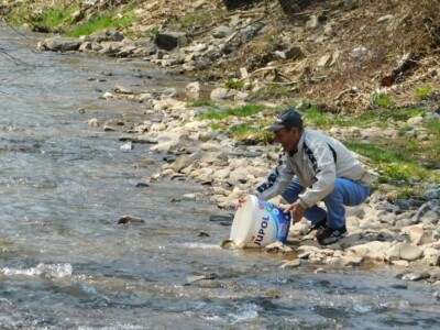 Poribljavanje vodotoka