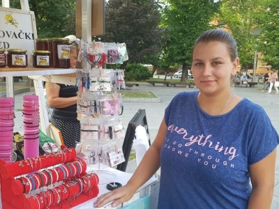 Porodica Janjić iz Ljubinja već dvadeset godina uspješno uzgaja višnje i trešnje