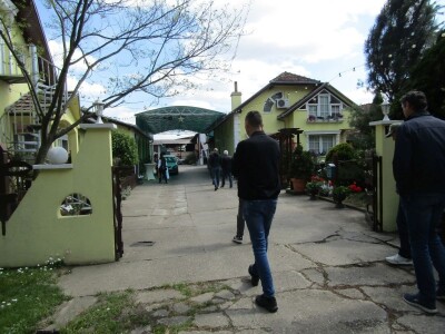 Porodična farma muznih krava Mužlai