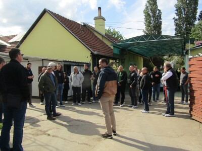 Porodična farma muznih krava Mužlai