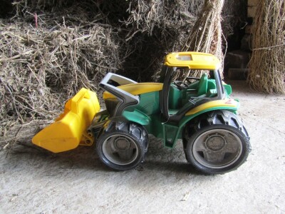 Porodična farma muznih krava Mužlai